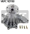 Pompa wodna do Nissana, VKPC 92930, SKF w ofercie sklepu e-autoparts.pl 